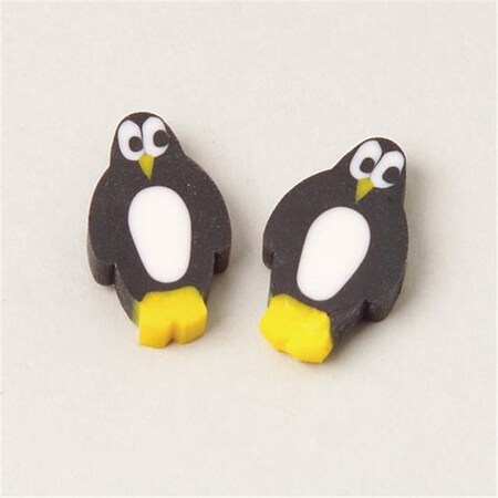 Ceo Mini Penguin Erasers - Pack of 144 CE1631114